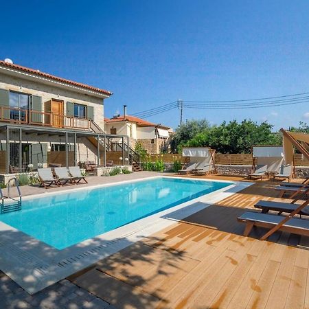 Sophia'S Beach House Lévktron エクステリア 写真